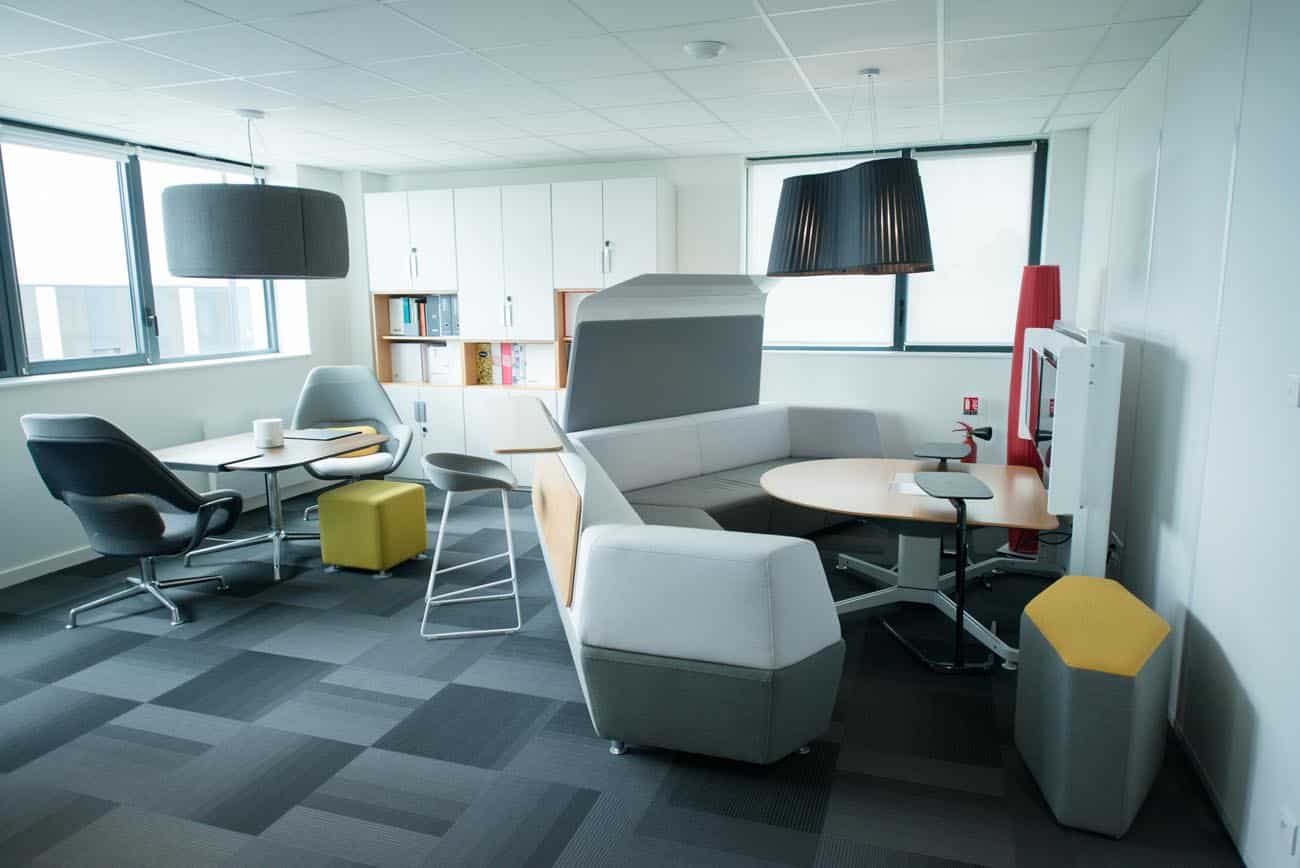 Aménagement et Mobilier de Bureau à Brest dans le Finistère (29)