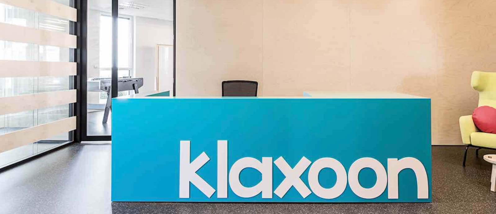 Klaxoon