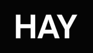 hay