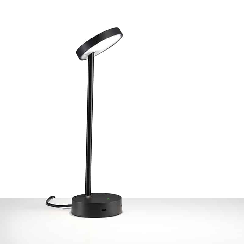 Lampe de bureau & chargeur