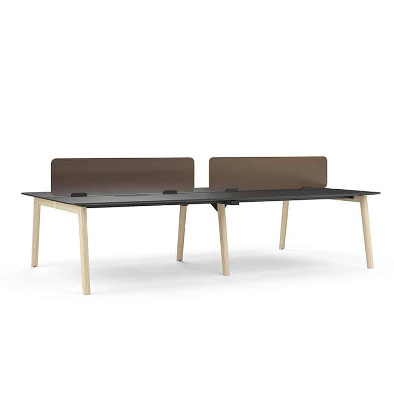 Bureau Nova Wood Bench