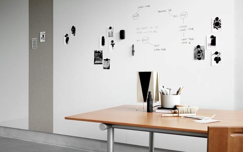 Tableau blanc AirSpaces - Ouest Bureau