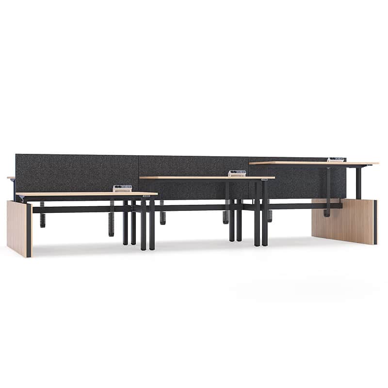 Bureau Motion Bench