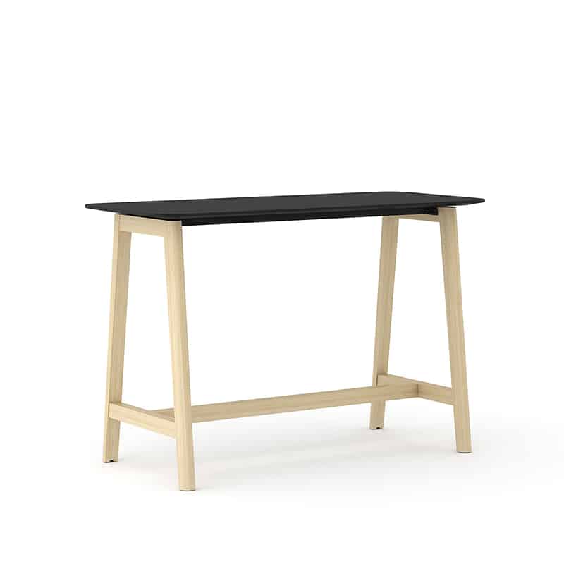 Table haute Nova Wood