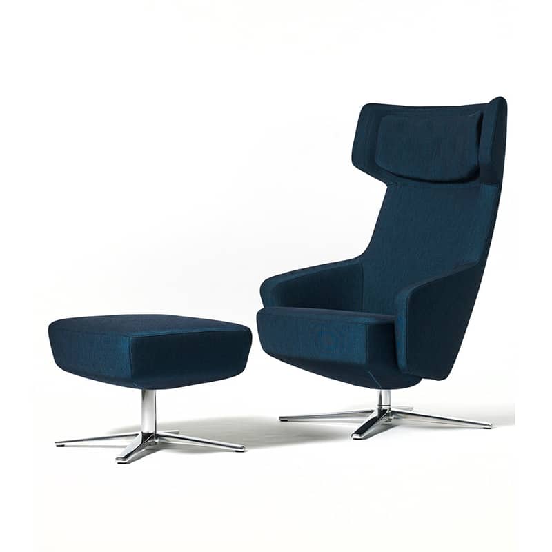 Fauteuil lounge Artemo