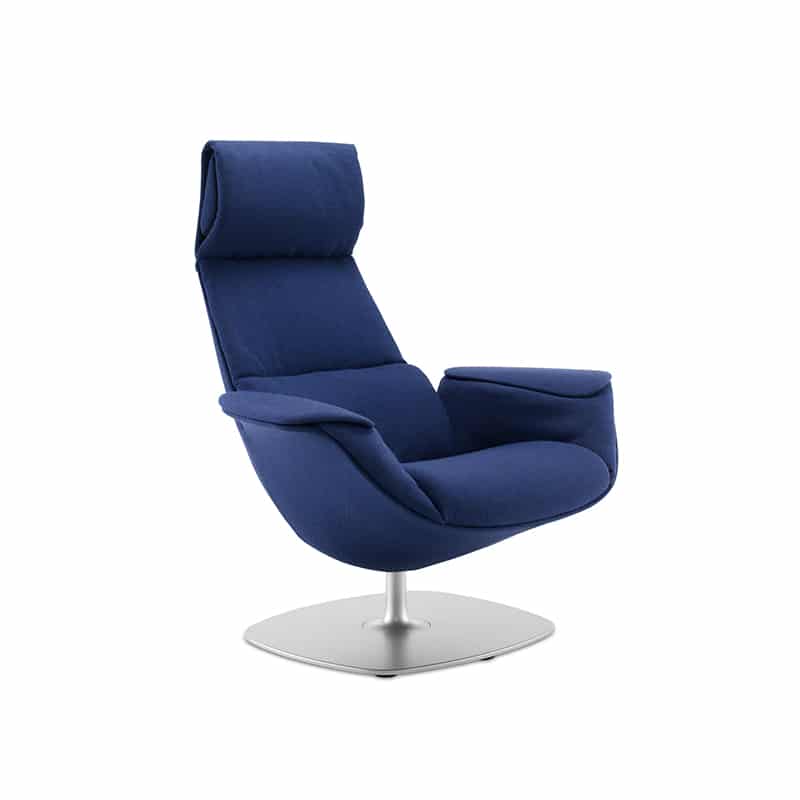 Fauteuil lounge Massaud