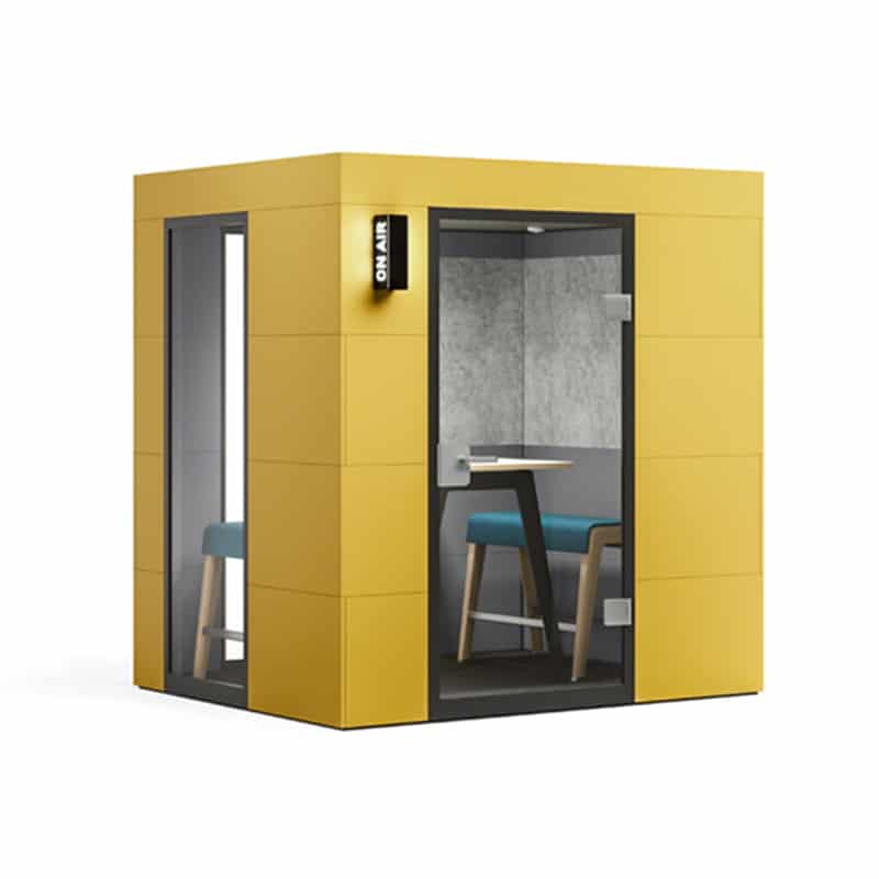 Cabine Acoustique Officebricks