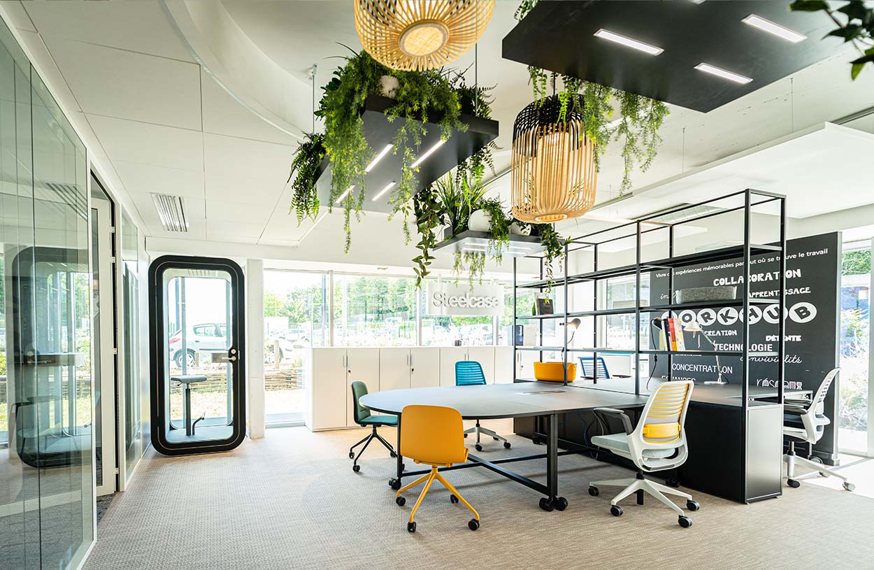 WORKHUB ouest bureau nantes Photos aurelie montonneau