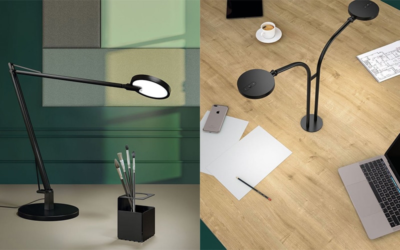 LOOLA Lampe de bureau LED orientable By Manade