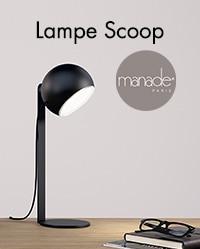 SCOOP-MANADE