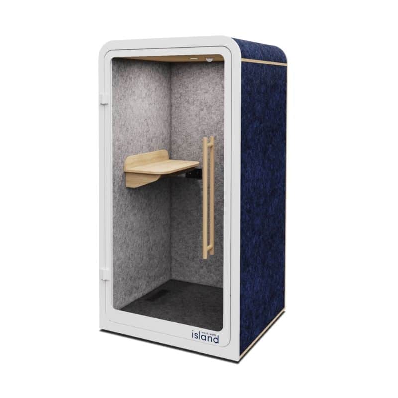 Cabine acoustique Solo