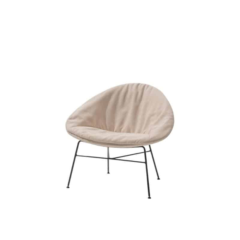 Fauteuil Lounge Adell