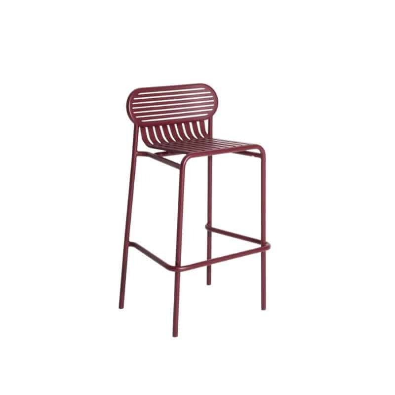 Tabouret haut Week-End