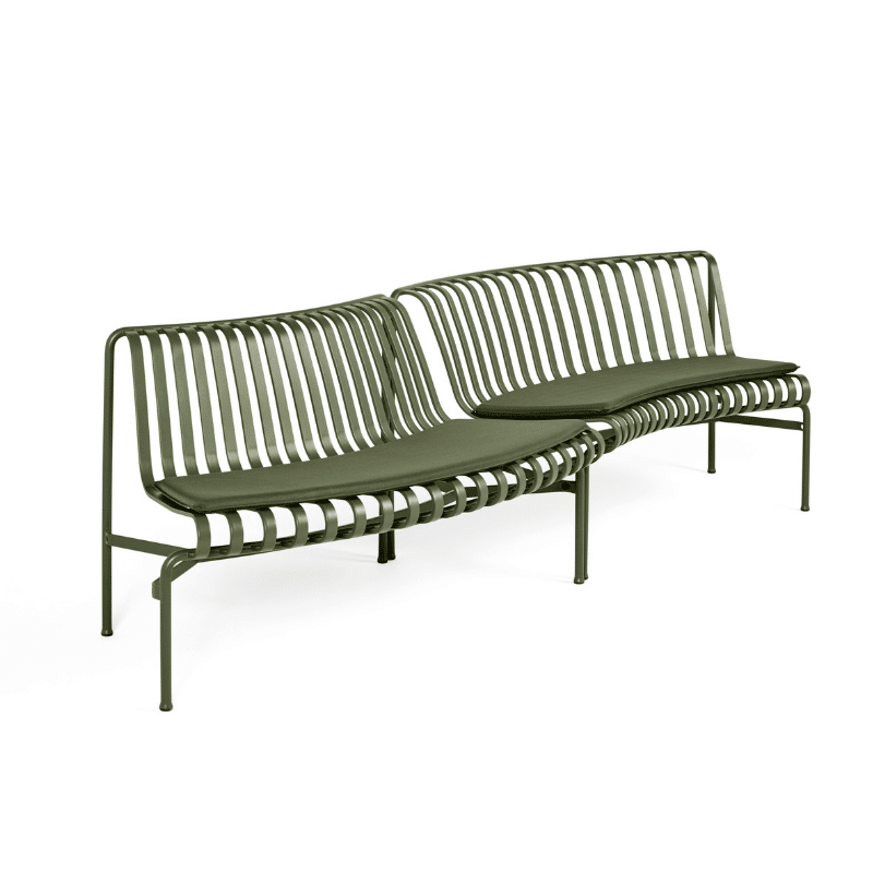 Banc bouroullec HAY Palissade