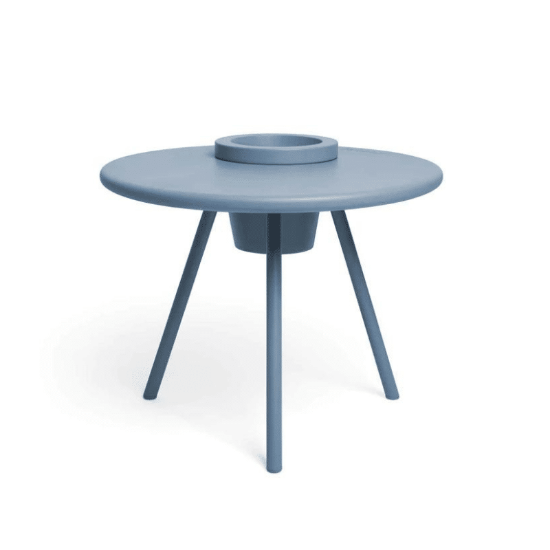 Table Fatboy pot de fleur