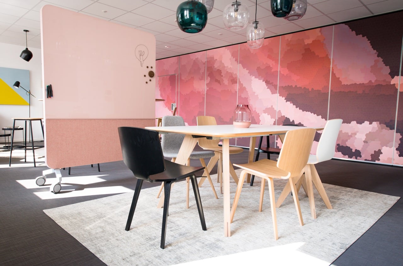 BOLIA NANTES TABLE - Grande