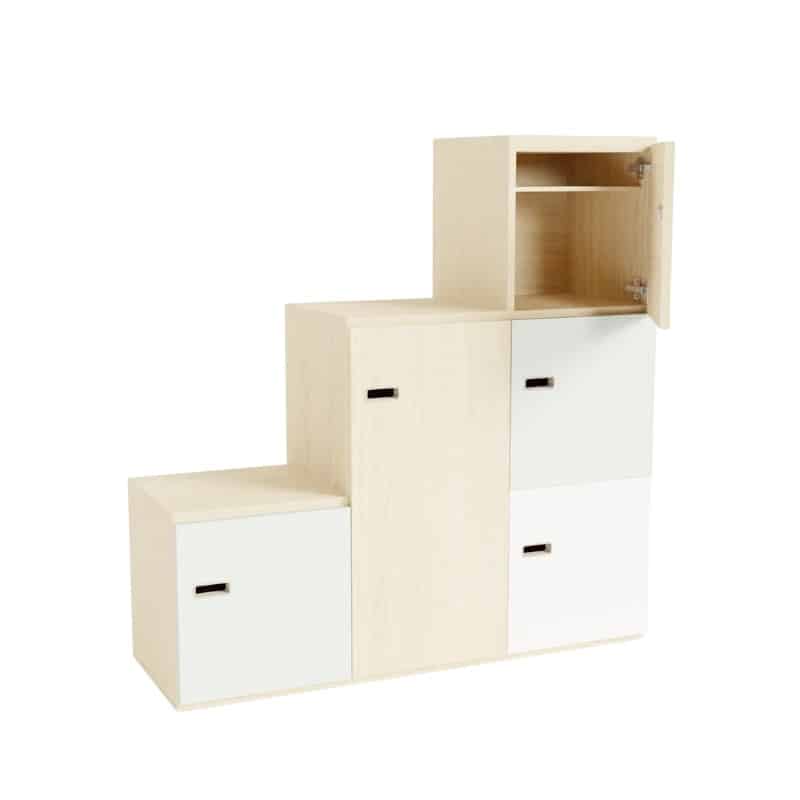DIZY - Casiers Upcyclés