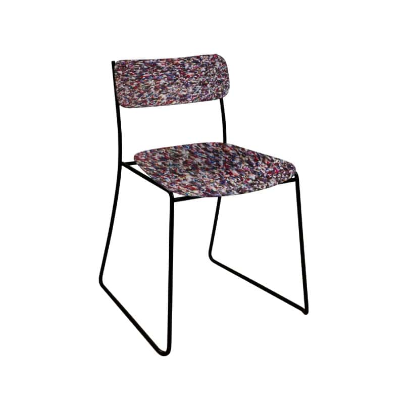Chaise SEN recyclée