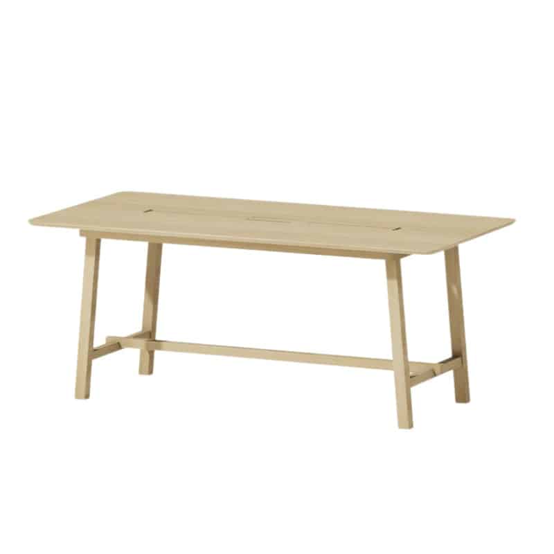 Table de réunion Upcyclé