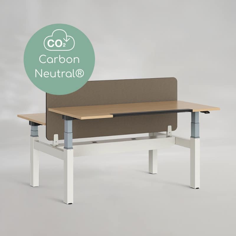STEELCASE - Bureau Carboneutral®