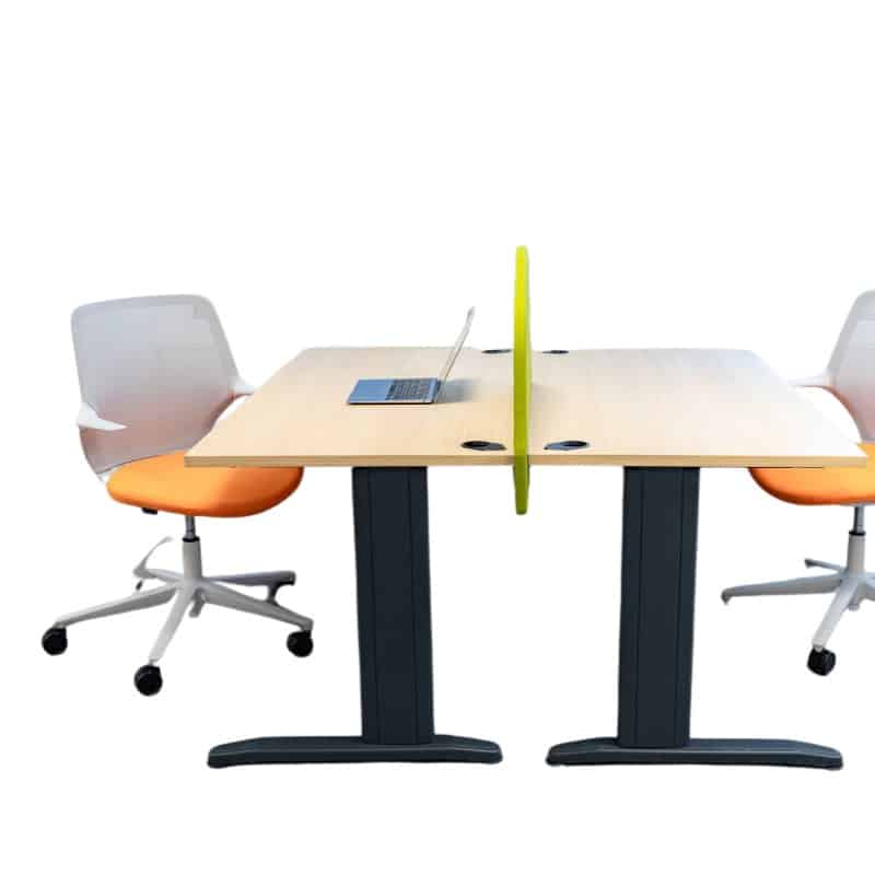 Bureau Adaptable upcyclé