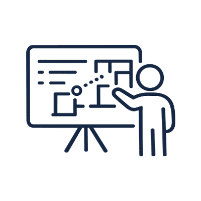 Projection vers les futurs espaces