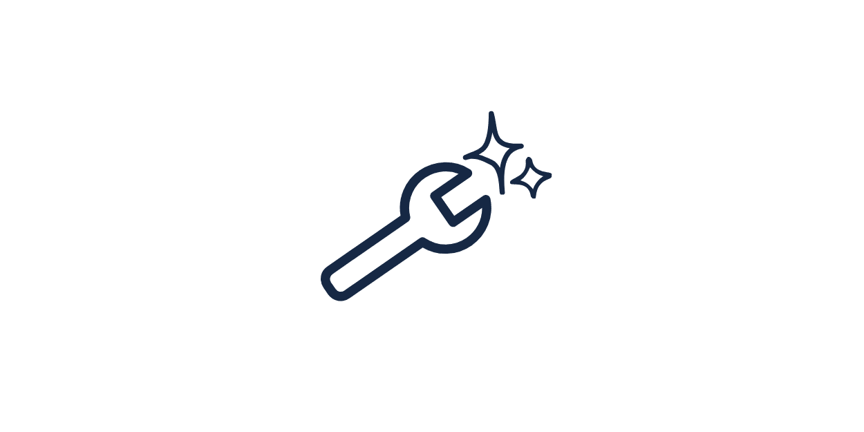 Nettoyage & reparation